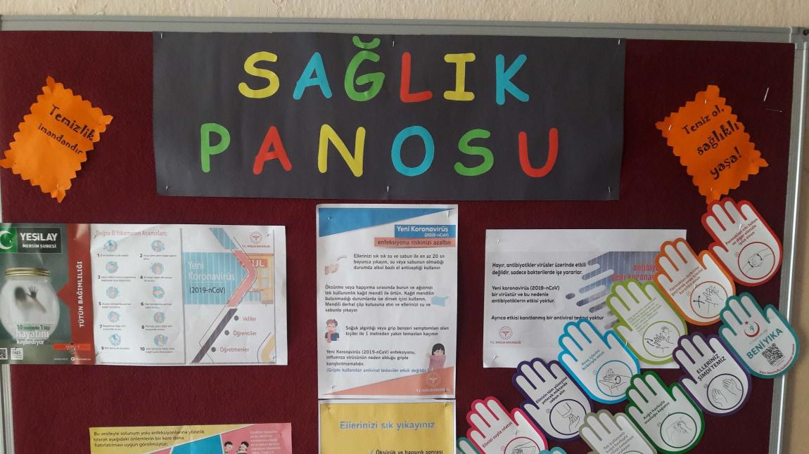 MERSİN / GÜLNAR Ulupınar İlkokulu