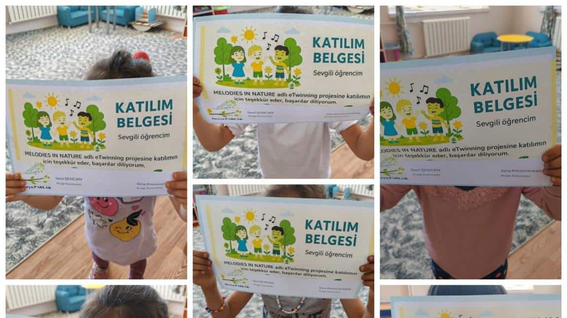 E-Twinnig Projemiz Tamamlandı